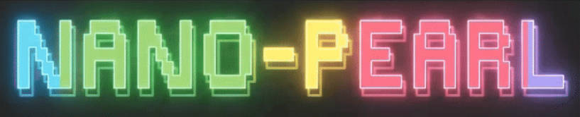 nano-PEARL logo and overview diagram